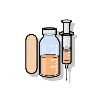 Déchets de soins à risques infectieux